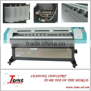 1.8m Eco Solvent Printer in Guangzhou thumbnail-1