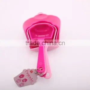 4Pcs Bakery Kitchen Seasoning Measuring Spoon Set thumbnail-3