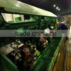 Manufacturer Supply Hangji Brand Rebar/round Bar/ Wire Rod Hot Rolling Mill thumbnail-6
