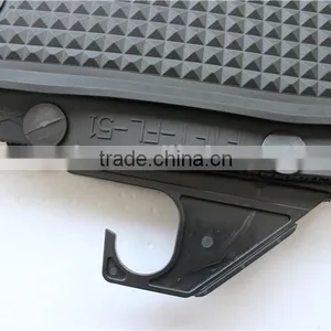 Rubber Car Floor Mats All Weather Custom Fit Carmats PVC Plastic Car Mats For Ford Focus thumbnail-5