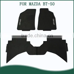 Rubber Mat for Mazda BT-50 Pick-up Car Floor Mat thumbnail-1