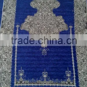 Wholesale Woven Prayer Rug Mat With 70*110cm thumbnail-6