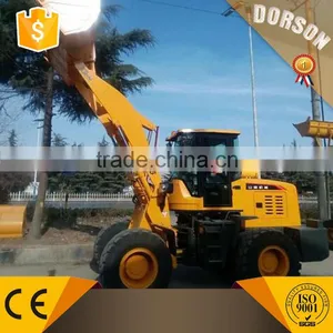 TOP Seller 3 Tons Wheel Loader DLS935 thumbnail-3
