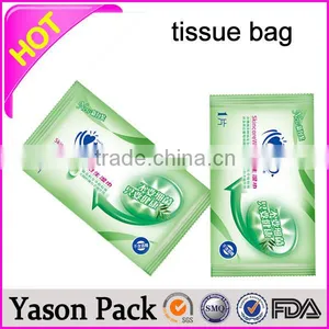 Yason Facial Tissue Bag Cake Tissue Bag Plastic Tissue Bag thumbnail-2