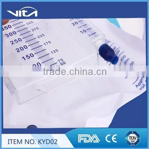 Urine Meter 400ml+2600ml KYD02 thumbnail-3