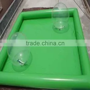Colorful Inflatable Baby Pool Rental thumbnail-3