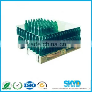 Clean Plastic Sheet pp Corrugated Layer Pad thumbnail-6