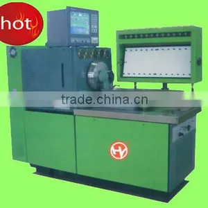 Fuel Injection Pump Test Bench (Screen Display the Testing Data) thumbnail-1