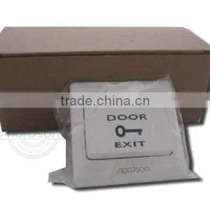 Fireproof PC Material Push Exit Button for Access Control thumbnail-1
