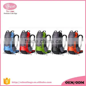 Factory Supply Waterproof Hiking Backpack Hiking Camping Backpacks thumbnail-2