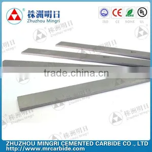 High Quality Cemented Carbide Squared Bars / Tungsten Carbide Squared Bars thumbnail-1