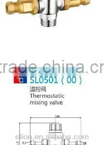 High Quality Cheap Thermostatic Mixing Valve thumbnail-1