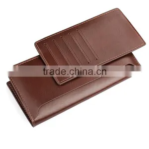 Professional Genuine Leather Wallet With Certificate thumbnail-5