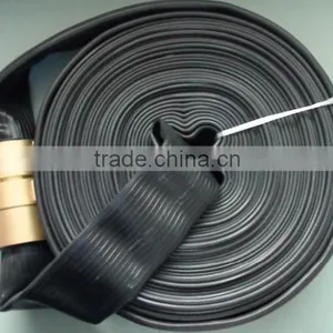 2 Inch High Pressure Korea Layflat Hose Black thumbnail-6