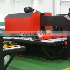 CNC Turret Punch Machine/Full Servo/Amada thumbnail-1