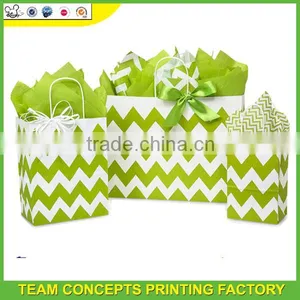 Express Food Paper Bag Jakarta With Handle thumbnail-1
