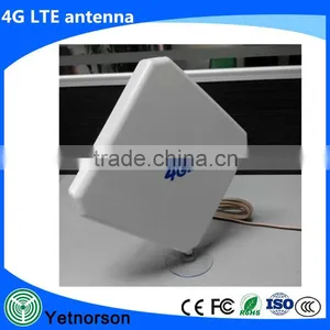 20dBi 4G External Antenna Signal Amplier Booster for Huawei Router Antenna 3M Cable TS9 Connector EL4527 thumbnail-1