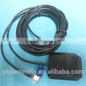 Factory Supply ODM Mouse GPS Antenna With Fakra Connector for Glonass/Beidou/Galileo/GPS thumbnail-1