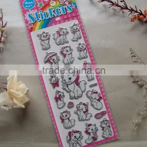 Interesting Room Decoration Sticker,puffy Sticker,kids Gift 3d Foam Sticker thumbnail-3