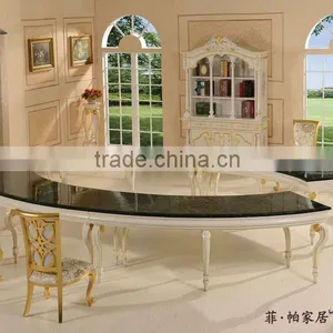Classical Home Office Furniture - Conference Room Furniture-high End Classical Furniture thumbnail-5