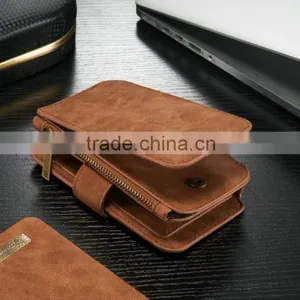 Made In China Leather Wallet Phone Case For Iphone 5/5s thumbnail-4