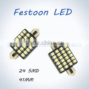 Led Light Car Dome Light Led 12v Festoon thumbnail-1