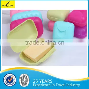 13764 Travel Easy Carry Plastic Soap Dish thumbnail-1