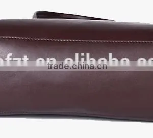 Newest Design Simple and Elegant Genuine Leather Handbag thumbnail-4