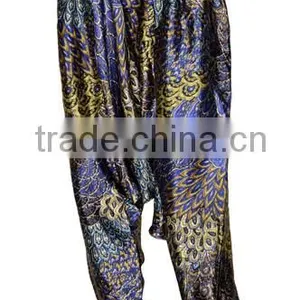 Beach Wear Harem Pants thumbnail-1