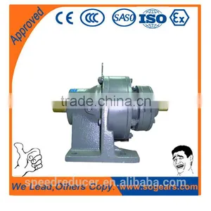 High Quality With Low Price Cyclo Drive Gear Speed Reducer thumbnail-1