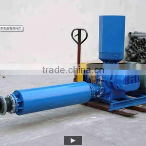 NSR Pnematic & Particle Conveying 3 Lobes Roots Blower thumbnail-2