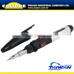 CALIBRE Auto Ignition Refuel GS/TUV CE Torch for Jewelry Gas Heating Torch Gas Soldering Torch thumbnail-2