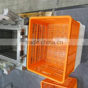 Custom Made Injection Plastic Tool Boxes Mould thumbnail-1