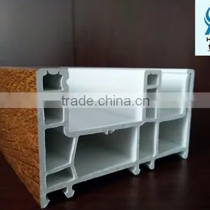 Pvc Window Profile Production/pvc Doors and Windows/upvc Color Profile thumbnail-1
