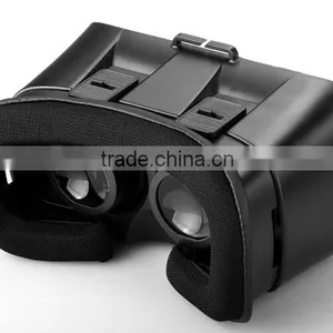 Virtual Reality Headset 3D Glasses and VR Box 3D Glasses Type vr GlassesCardboard Google Cardboard Vr Box 2.0 VR thumbnail-2