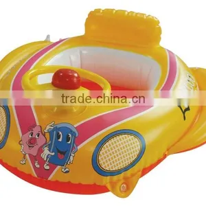 Private Label Inflatable Kids Play Boat thumbnail-1