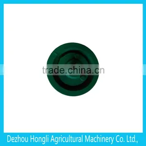 Factory Direct Sales Supporting Wheel for Crawler Hand Tractor Diameter 220mm thumbnail-3