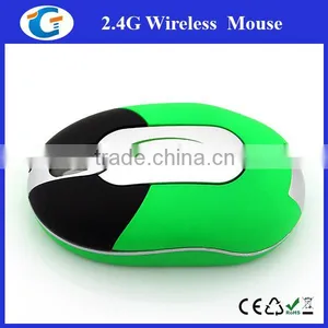 Office Use 2.4Ghz Computer CE RoHS Wireless Mouse thumbnail-1