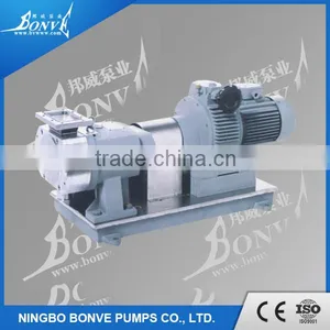 Stainless Steel Antibiotic Rotary Lobe Pumps thumbnail-1