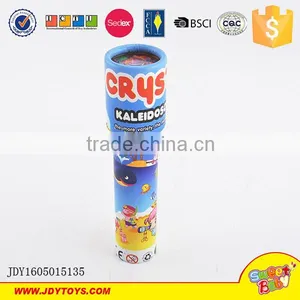 New Design DIY Custom Design Paint Paper Kaleidoscope Toy thumbnail-5