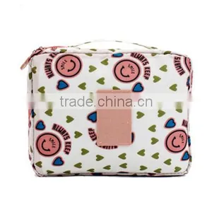 Multifunctional Quality Makeup Bags Women Men Cosmetic Bags Vshowbags thumbnail-4