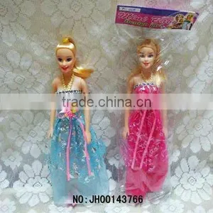 2012 Newest Fashion Plastic Cheap Baby Dolls thumbnail-1