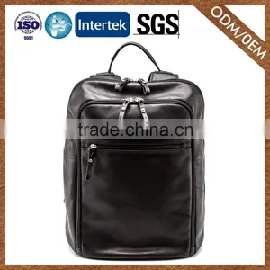 Wholesale Genuine Leather Newest High Standard Travel Backpack Wholesale thumbnail-1
