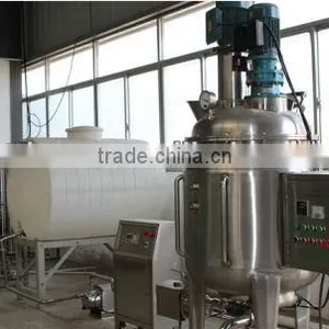 Shampoo Making Machine thumbnail-1