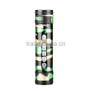 Super Bass TF Card Use Bluetooth 2.0 Bicycle Speaker, Mount Bike Bicycle Speaker Box thumbnail-3