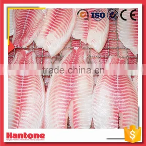 IQF Frozen Tilapia Fillet Wholesale thumbnail-3