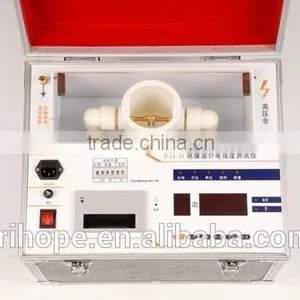 Insulating Oil Dielectric Straength /breakdown Voltage Tester thumbnail-1