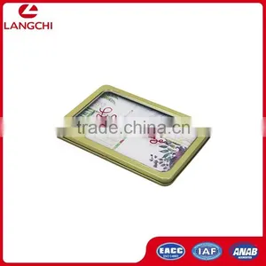 Printing Hot Sales New Fashion Printing Tinplate Can thumbnail-1