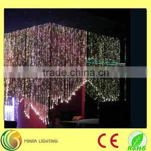 2016 Nice Fiber Optic Curtain Light for Bar Decoration thumbnail-3