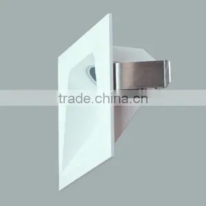 IP65 Aluminum Outdoor Led Step Light 2w thumbnail-2